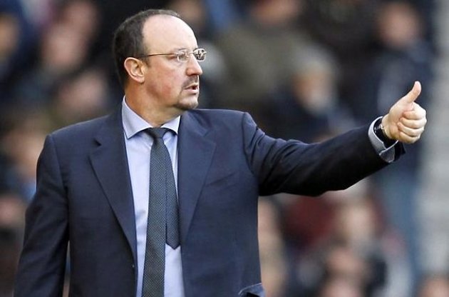 А чи все нормально, Рафа?