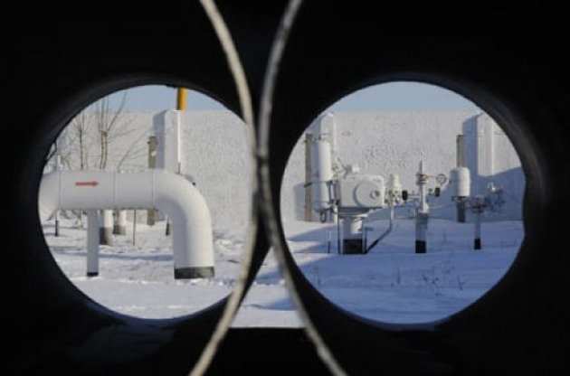 Украина намерена получить до 7 млрд кубов реверсного газа через Венгрию и Словакию