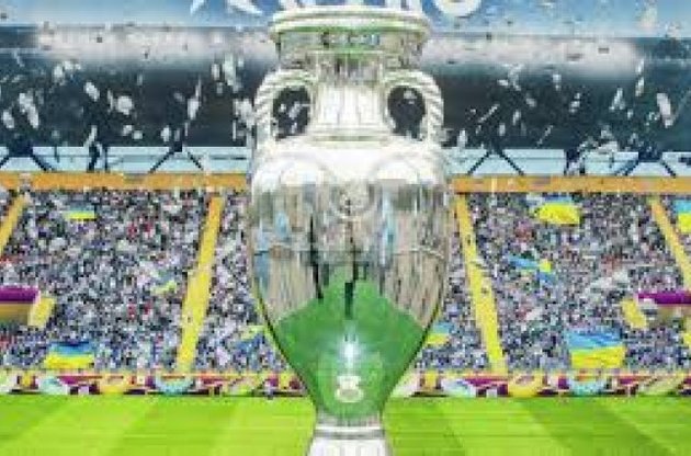 Украина снова может провести Евро