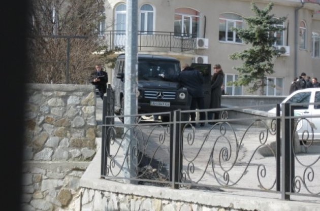 Фото с места преступления