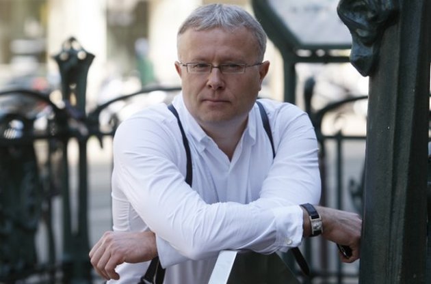 Александр Лебедев