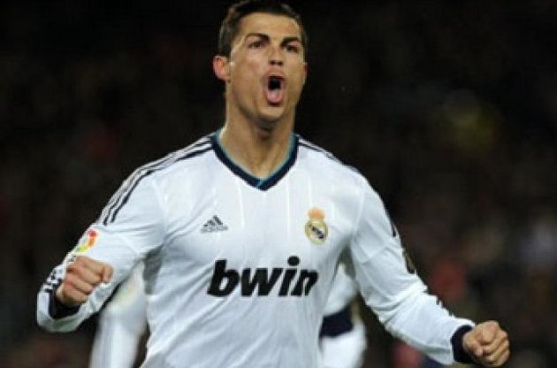 Роналду сделал существенный вклад в победу &quot;Реала&quot;