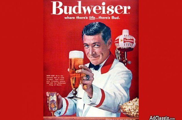 Пивного гиганта уличили в разбавлении Budweiser