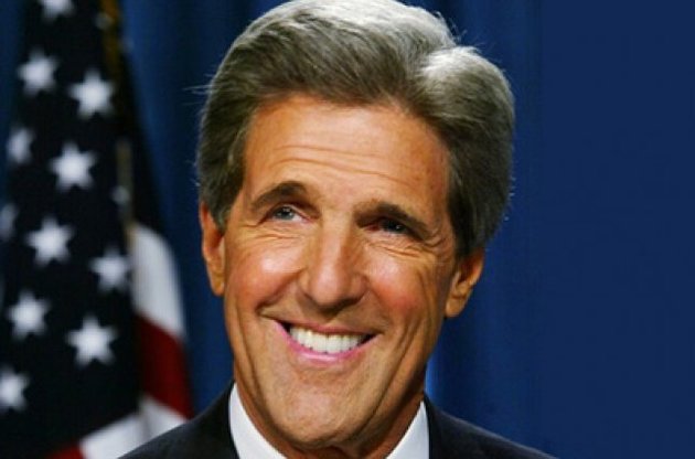 Джон Керри