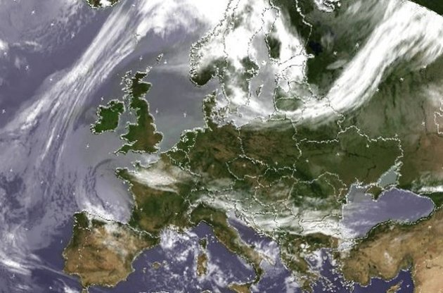 Німецькі учені зробили прогноз погоди в Центральній Європі на найближчі 10 років