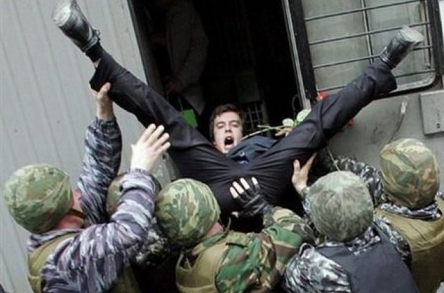 Права человека в Украине: стало хуже