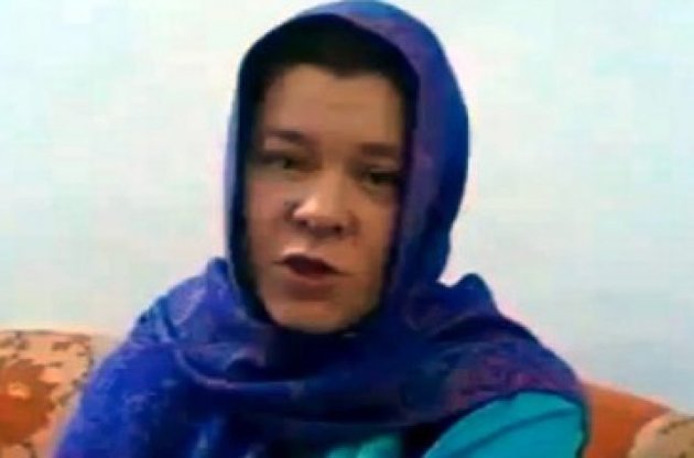 Похитители Анхар Кочневой отчаялись получить выкуп и просят от Украины "хоть что-то сделать" для ее освобождения