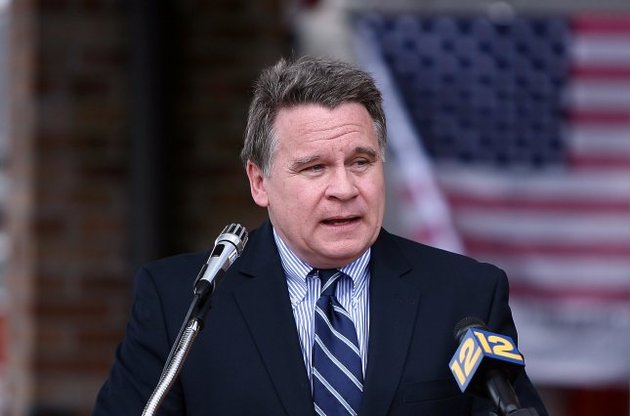 Инициатор &quot;закона Магнитского&quot; Крис Смит