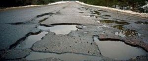 Украина заняла по качеству дорог 137 место в мире из 144