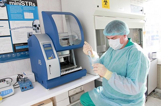 Милиции нужна единая база ДНК