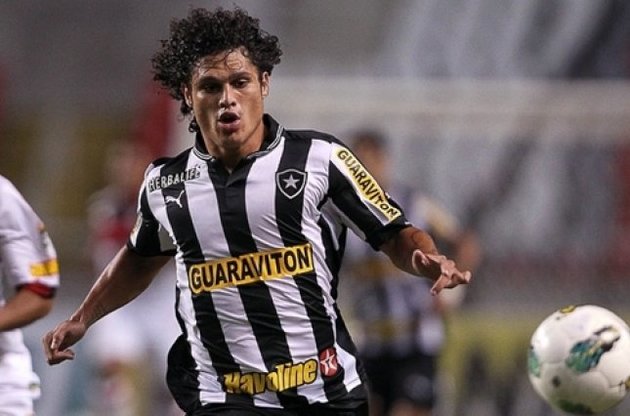 "Металлист" пополнился еще одним бразильцем