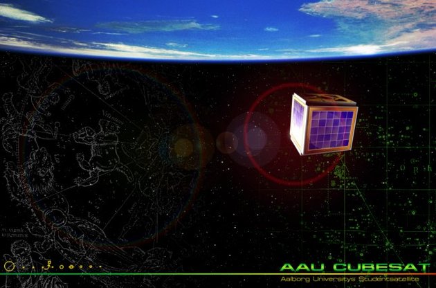 У космосі з&#039;явився перший супутник, що керується смартфоном
