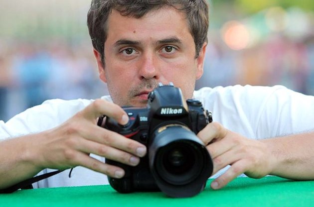 Виталий Розвадовский