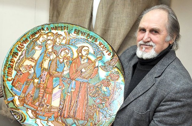 Художник Петр Печорный