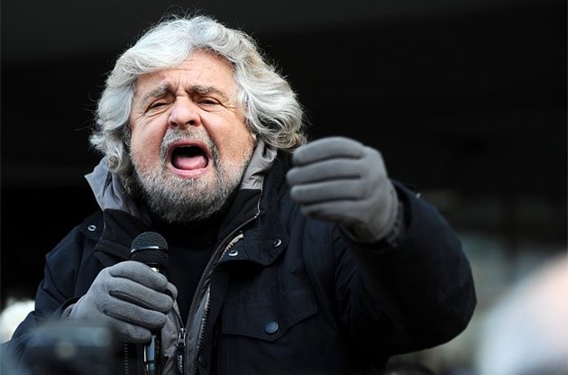 Бепе Грилло