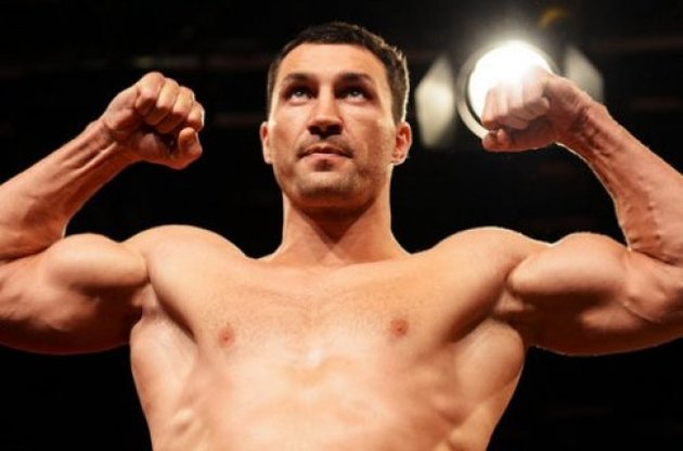 Владимира Кличко мы сможем увидеть в деле уже в мае