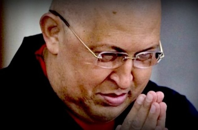 Чавес проходит новый курс химиотерапии в Каракасе