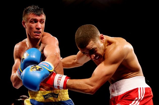 Василий Ломаченко - непобедим