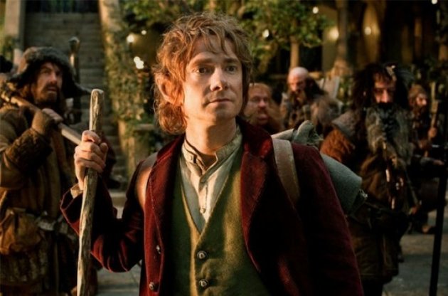 Вихід другої і третьої частини "Хоббіта" відклали