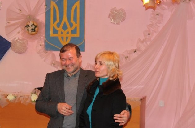 На Закарпатье жена и сын Балоги выиграли местные выборы