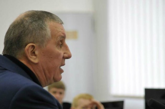 Свідок у справі про вбивство Євгена Щербаня Володимир Щербань