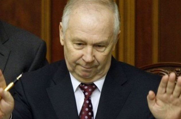 Рыбак уверен, что регионалы не допустят долгого блокирования ВР