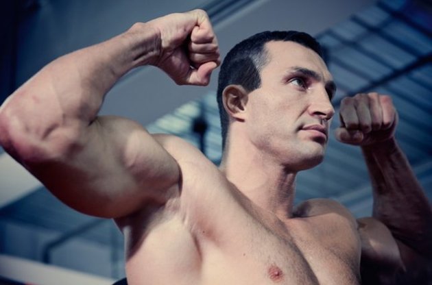 Владимир Кличко выйдет в ринг 4 мая