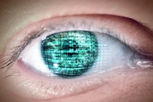 Новым смартфоном от Samsung можно будет управлять с помощью взгляда
