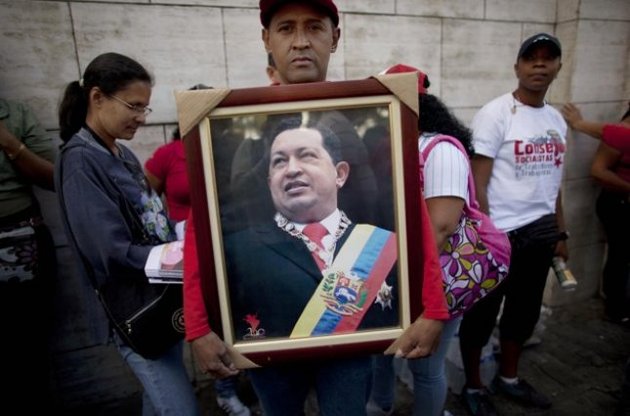 Президент Венесуэлы умер от тяжелой болезни