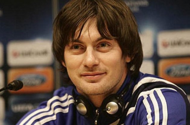 Милевский уже тренируется