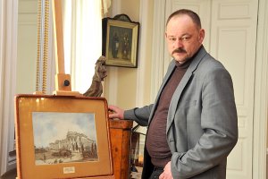 Виртуальный музей Шевченко. Быть!