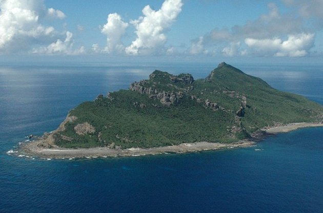 Острів спотикання — Дяоюйдао чи Сенкаку?