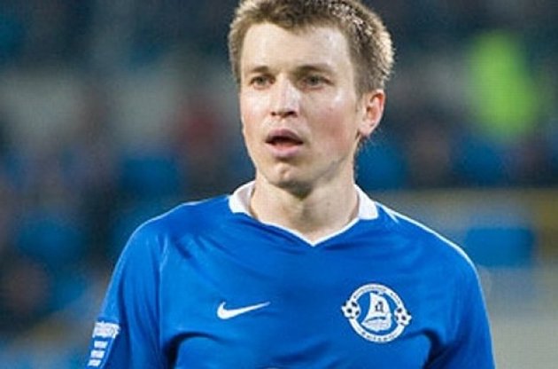 Руслан Ротань недоволен действиями арбитра