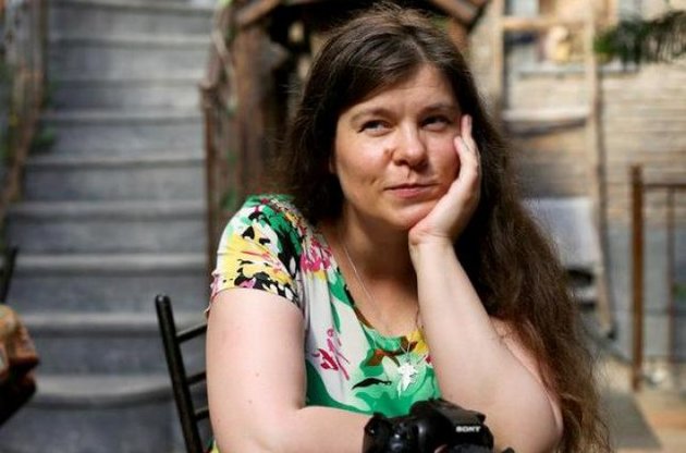 Анахар Кочнєва змогла вирватися з полону