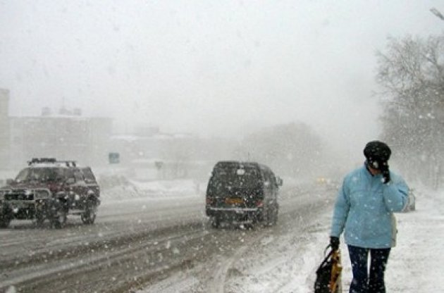 До кінця тижня погода в Україні різко погіршиться