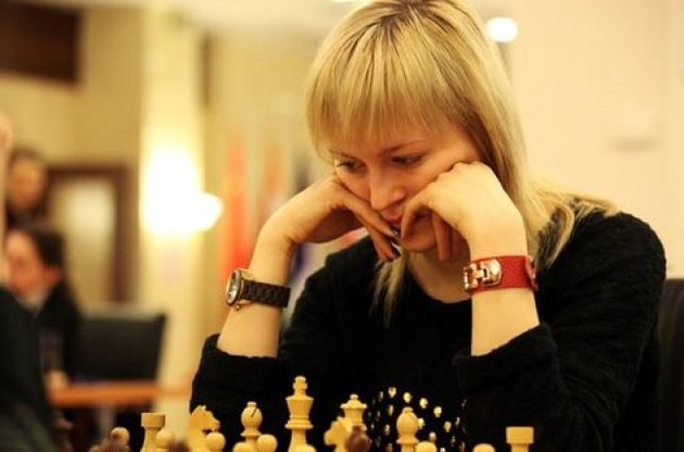 Українські шахістки - найкращі у світі