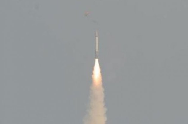 Индия провалила испытания крылатой ракеты собственной разработки