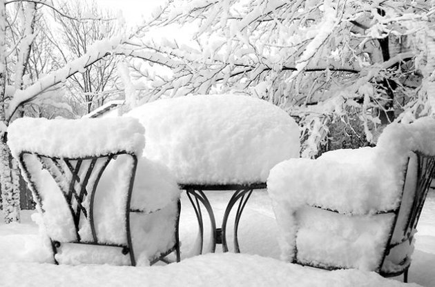 З розтопленого снігу випаровуються корисні солі, і у людей, які постійно п&#039;ють подібну воду, випадають зуби