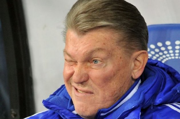 Блохин требует равенства для всех команд Премьер-лиги