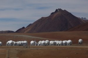 В Чили открыли крупнейшую в мире обсерваторию: новую картину жизни Вселенной дадут 66 телескопов