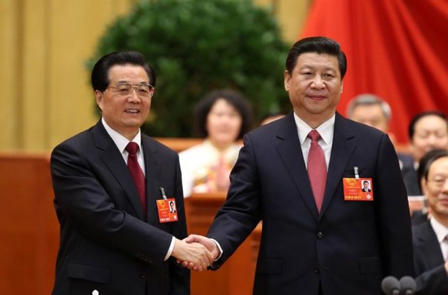 Сі Цзіньпін зосередив у своїх руках всю владу у Китаї