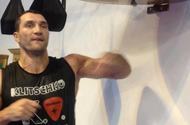 Владимир Кличко