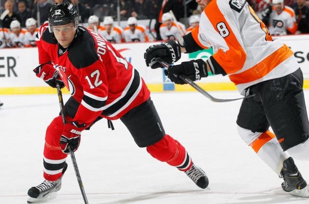 Алексей Поникаровский ведет &quot;Дьяволов&quot; вперед