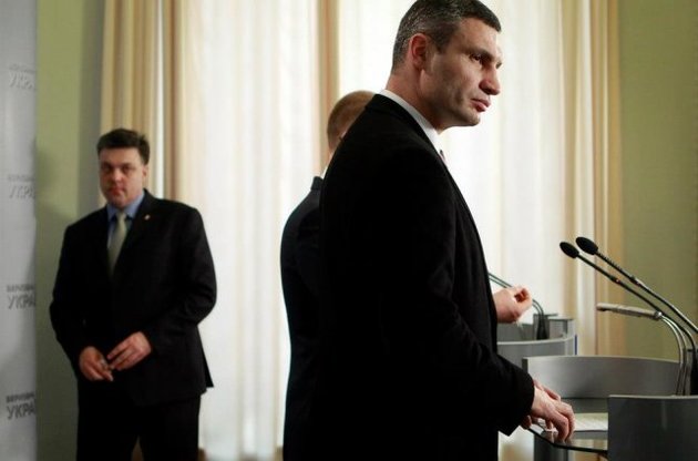 Серед опозиції у Кличка - найвищі шанси перемогти Януковича у другому турі