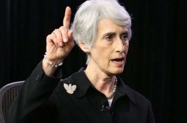 Венди Шерман