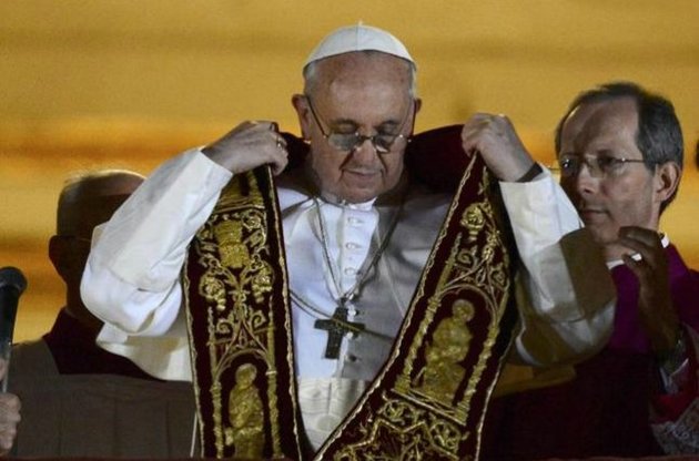 Новый Папа Римский был воспитанником священника УГКЦ