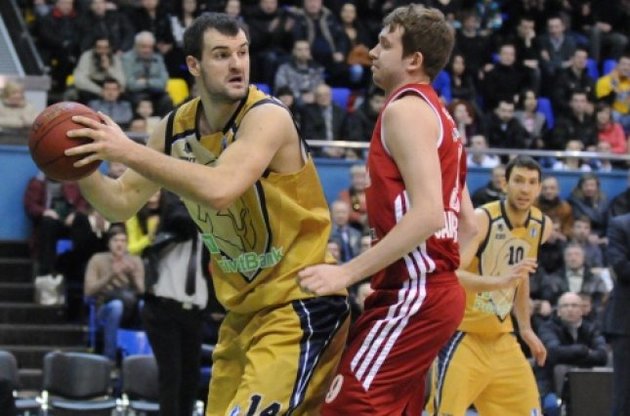 Украинская команда доказала свое превосходство над российскими гостями