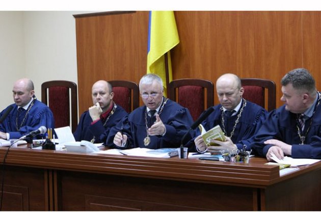 Заседание ВАСУ по делу Власенко