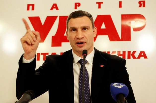 Віталій Кличко