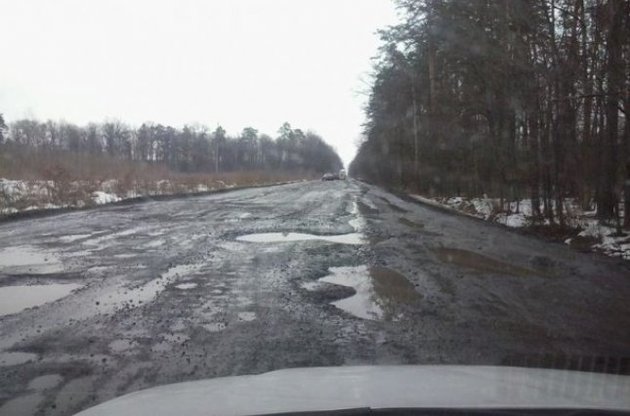 "Автомагистраль" Львов-Луцк
